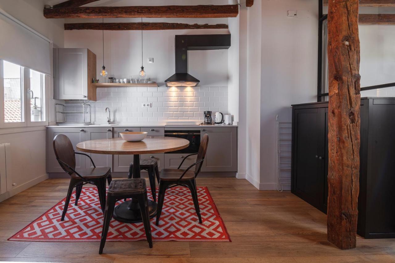 The Barn Apartment Madrid